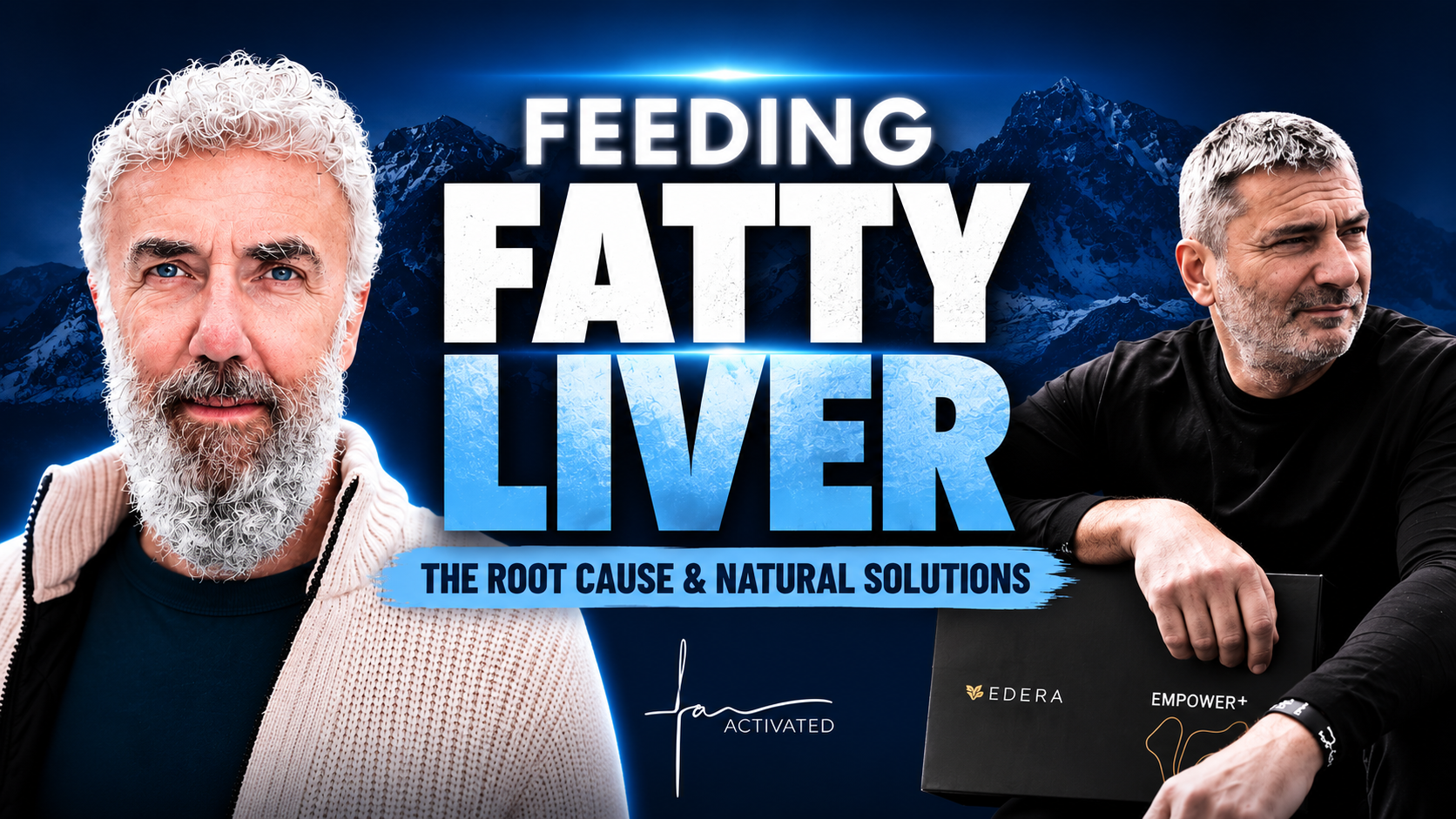 How a Fatty Liver Diagnosis Led Vladi Del Solio to Build the Most Potent Broccoli Microgreen Supplement in America