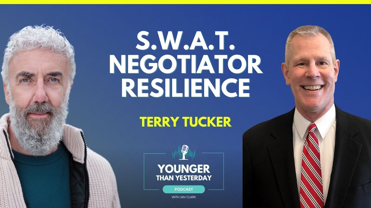 EP 016: Terry Tucker: S.W.A.T. Hostage Negotiator Shares Incredible Insights Into Resilience, Battling Cancer, & Growing Stronger Every Day