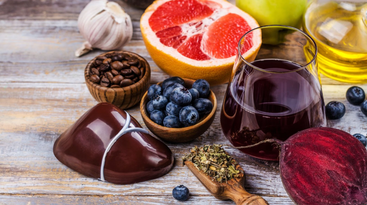 Liver Cleanse: Healthy Foods to Support a Healthy Liver