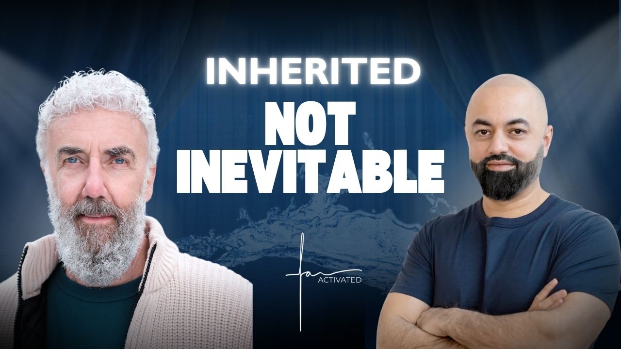 Kashif Khan on Genetics, Chronic Disease, Inflammation and the Future of Personalized Health