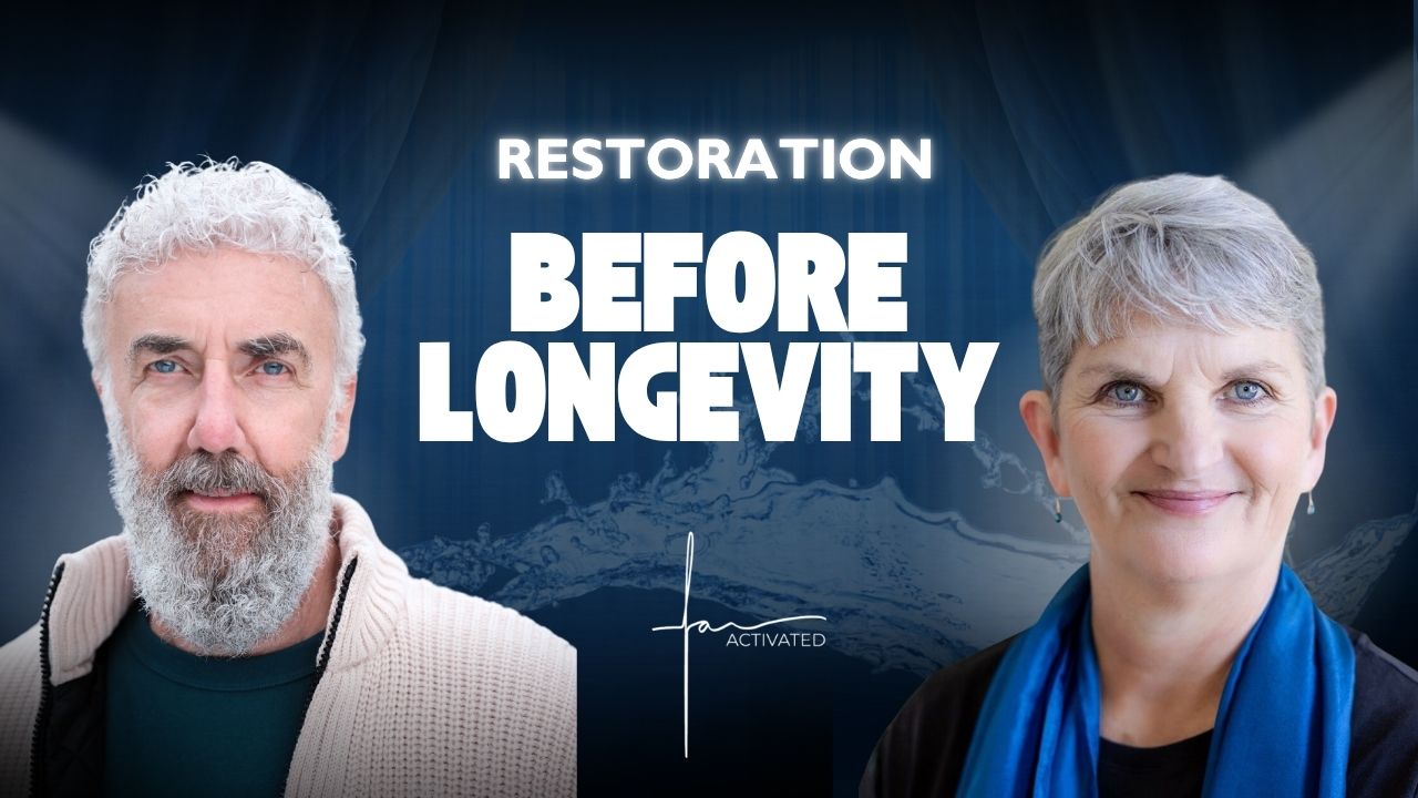 Restoring the Forgotten Ecosystem of Human Health with Martha