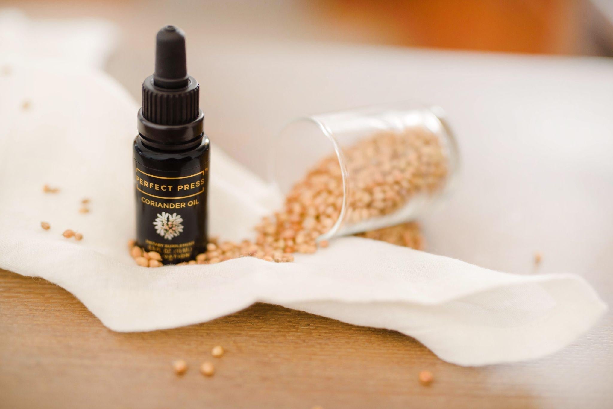 Coriander Oil vs. Your Favorite (Common) “Immune Boosters”: Which One Wins?