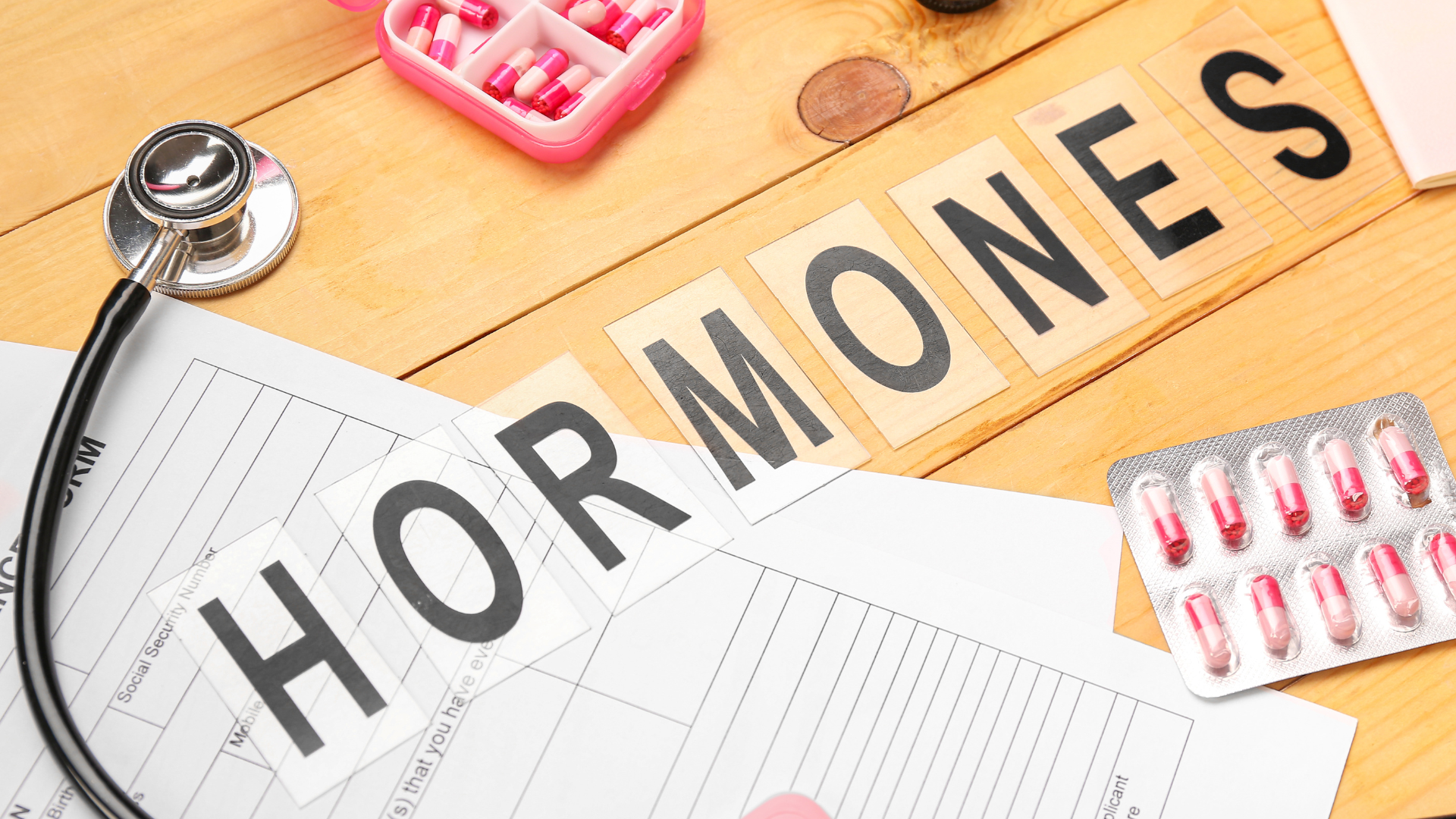 Healthy Hormones: 7 Natural Ways to Balance Your Endocrine System
