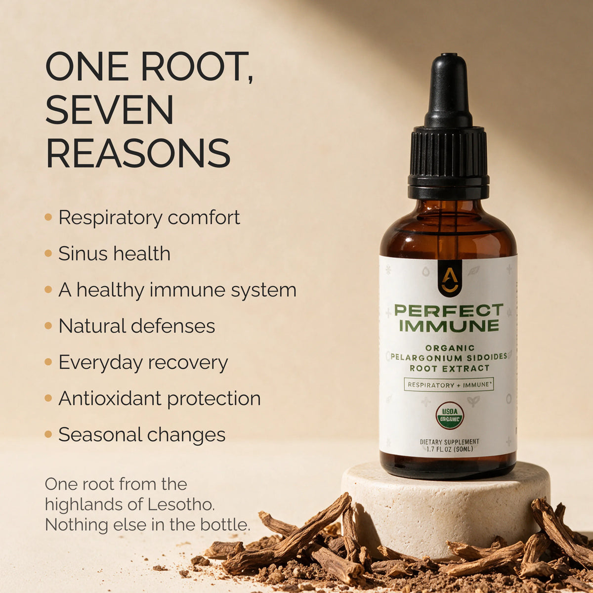 Perfect Immune — Daily Immune Health & Respiratory Support 🌎