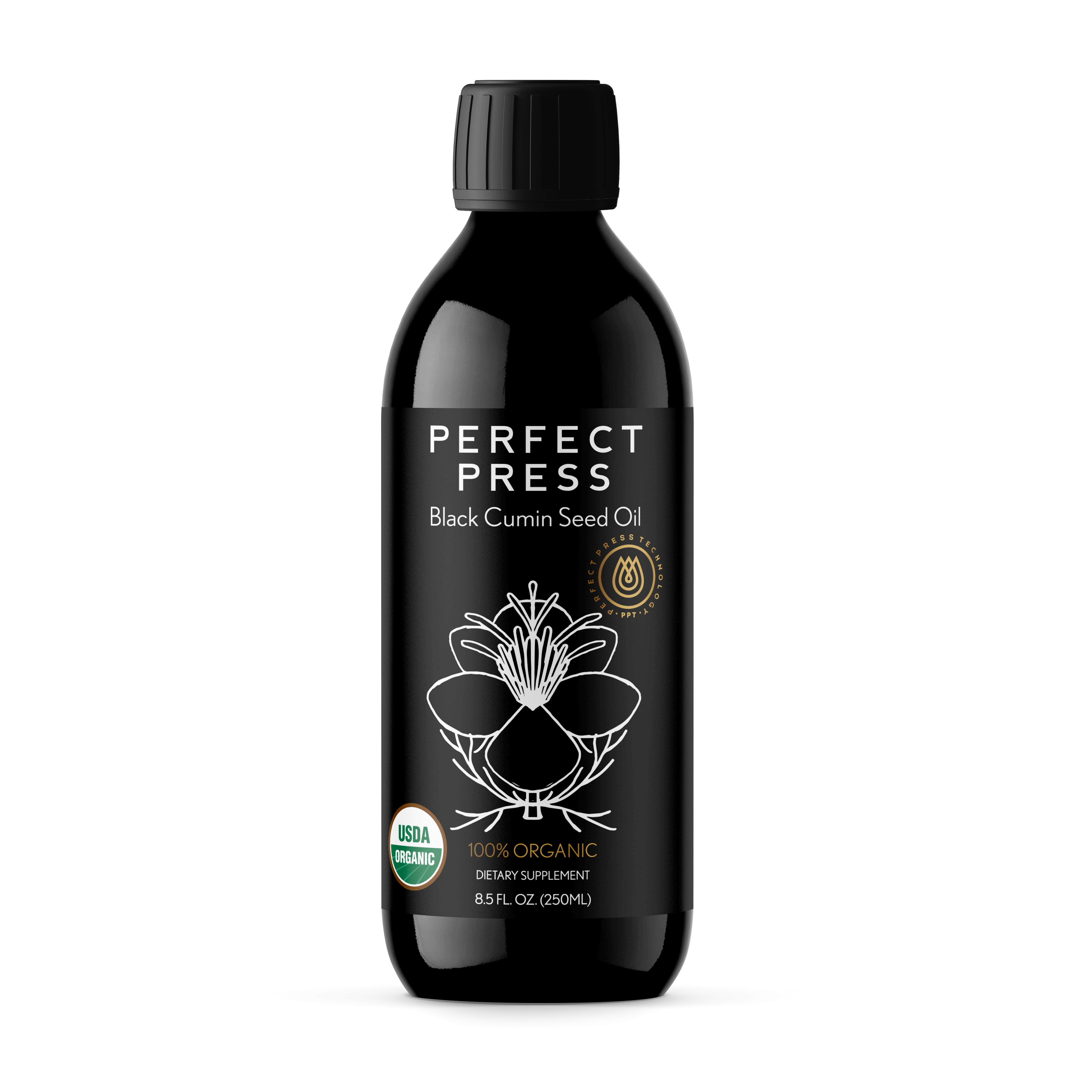 Black Cumin Oil, Perfect Press