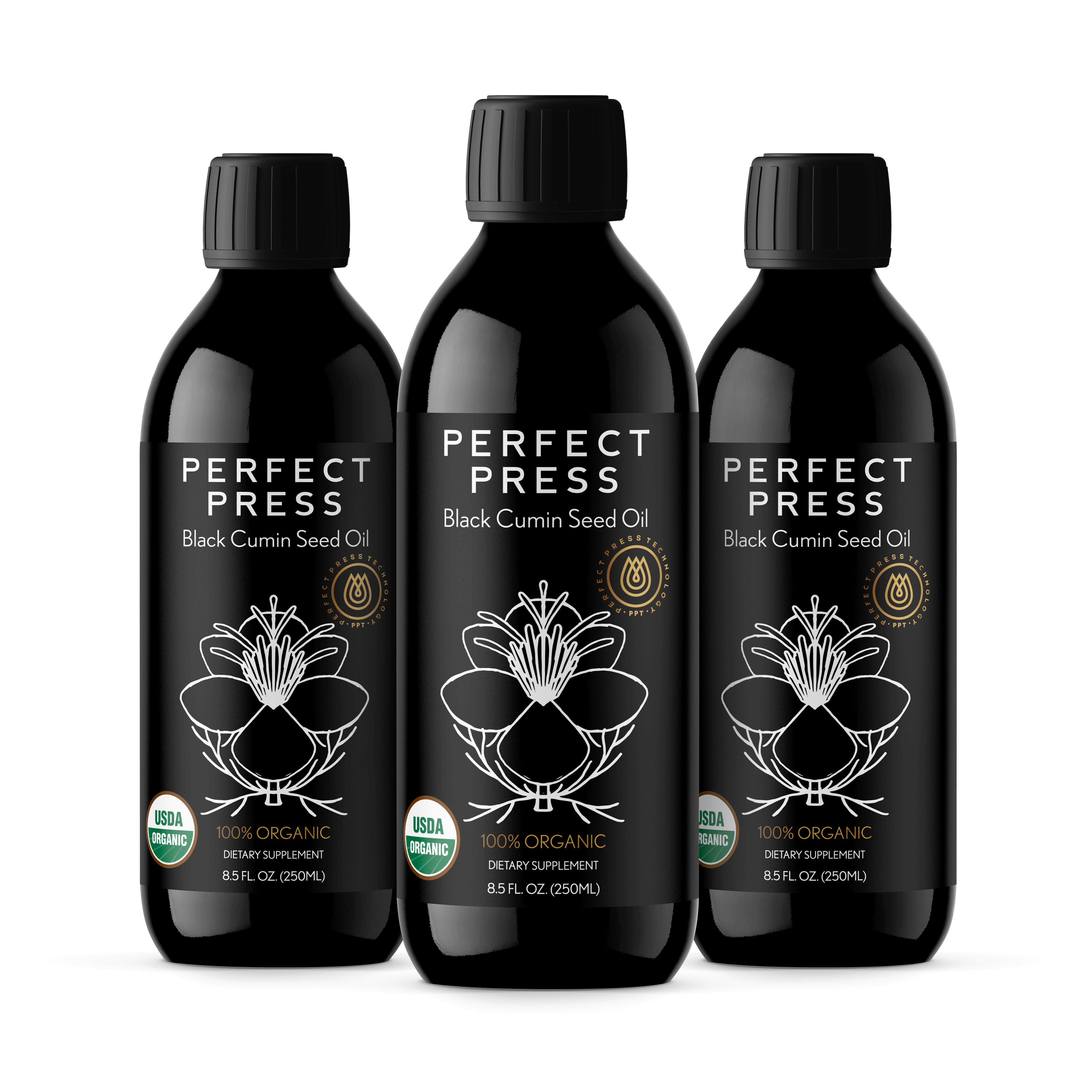 Black Cumin Oil, Perfect Press