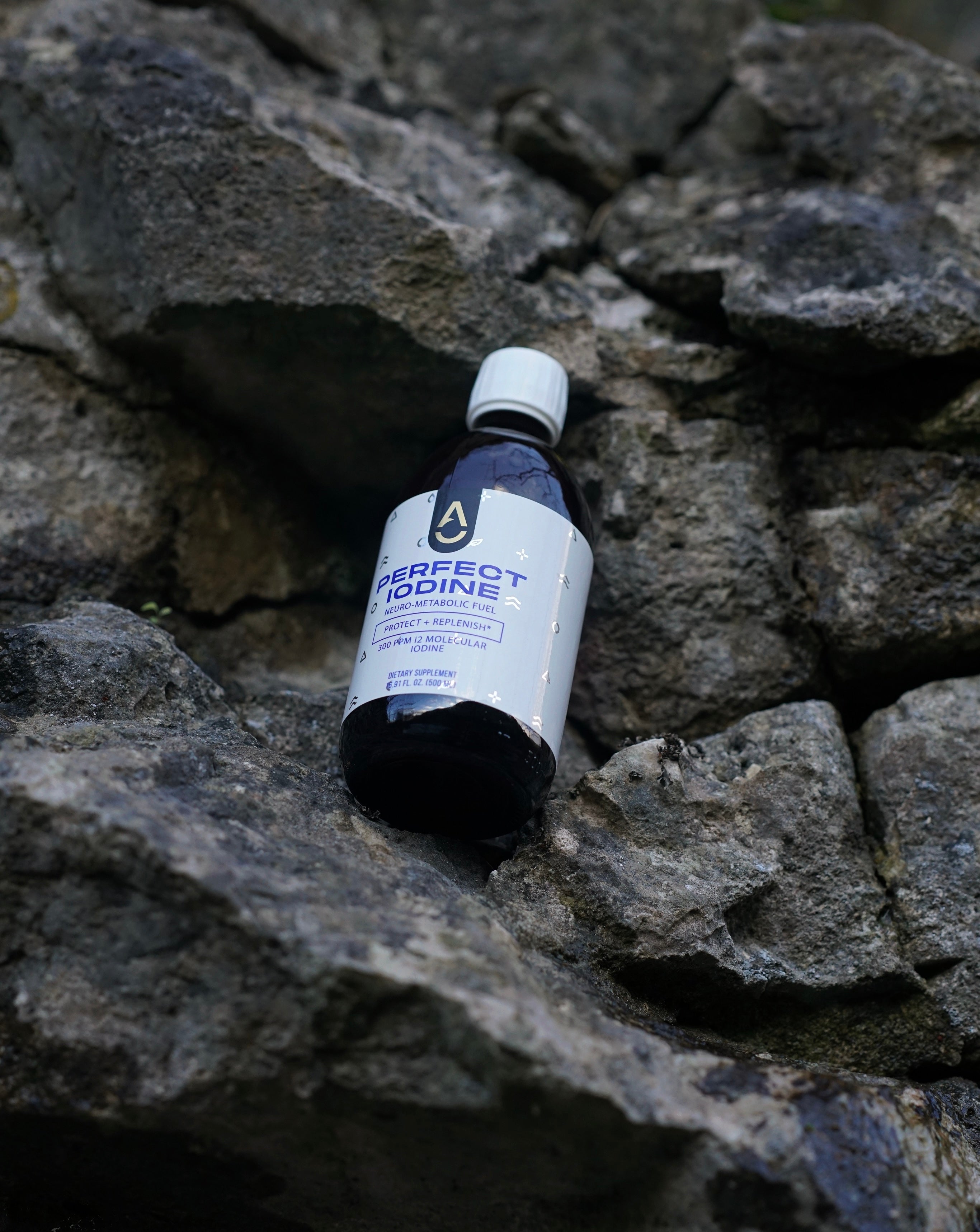 Perfect Iodine Kit 🌎