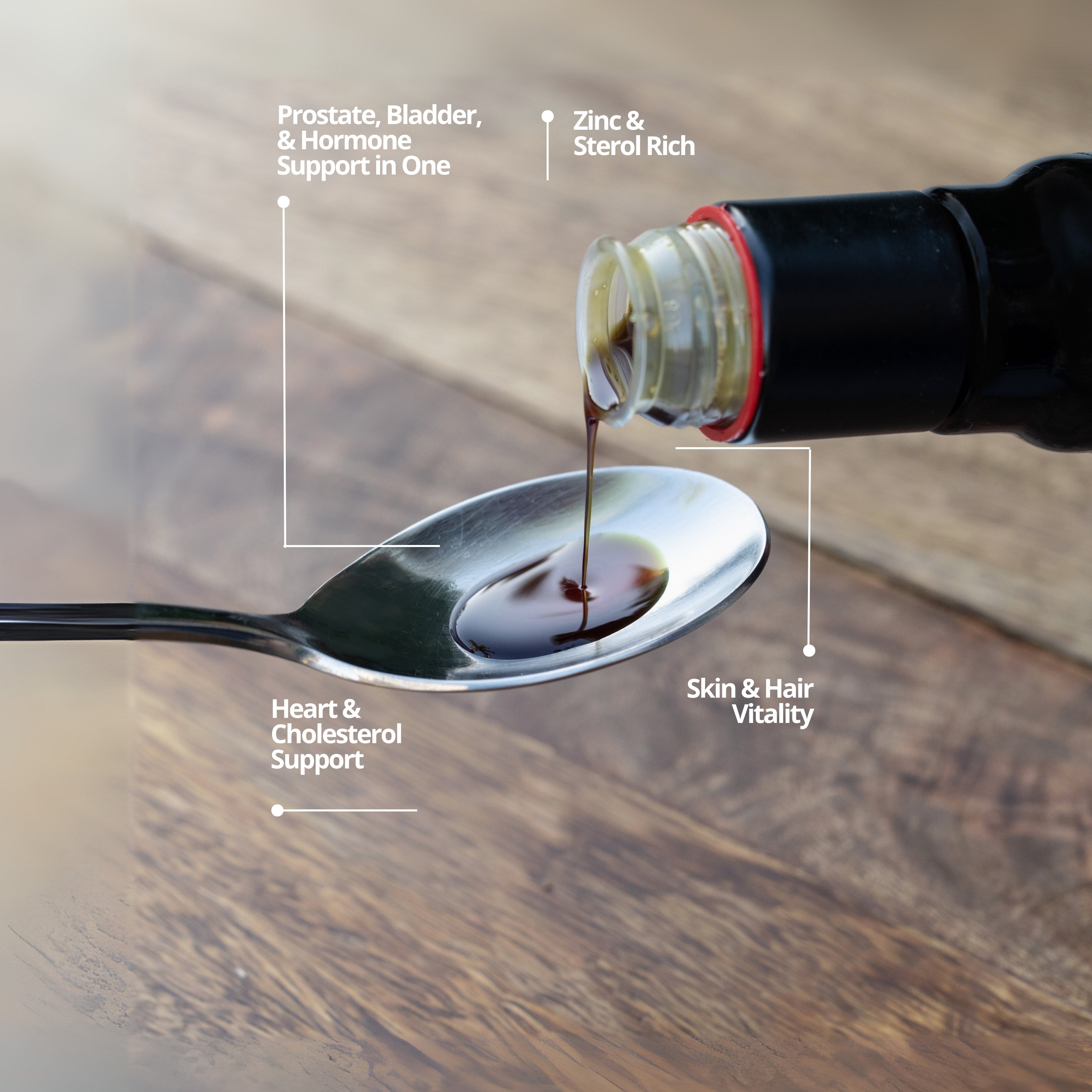 Styrian Pumpkin Oil, Perfect Press