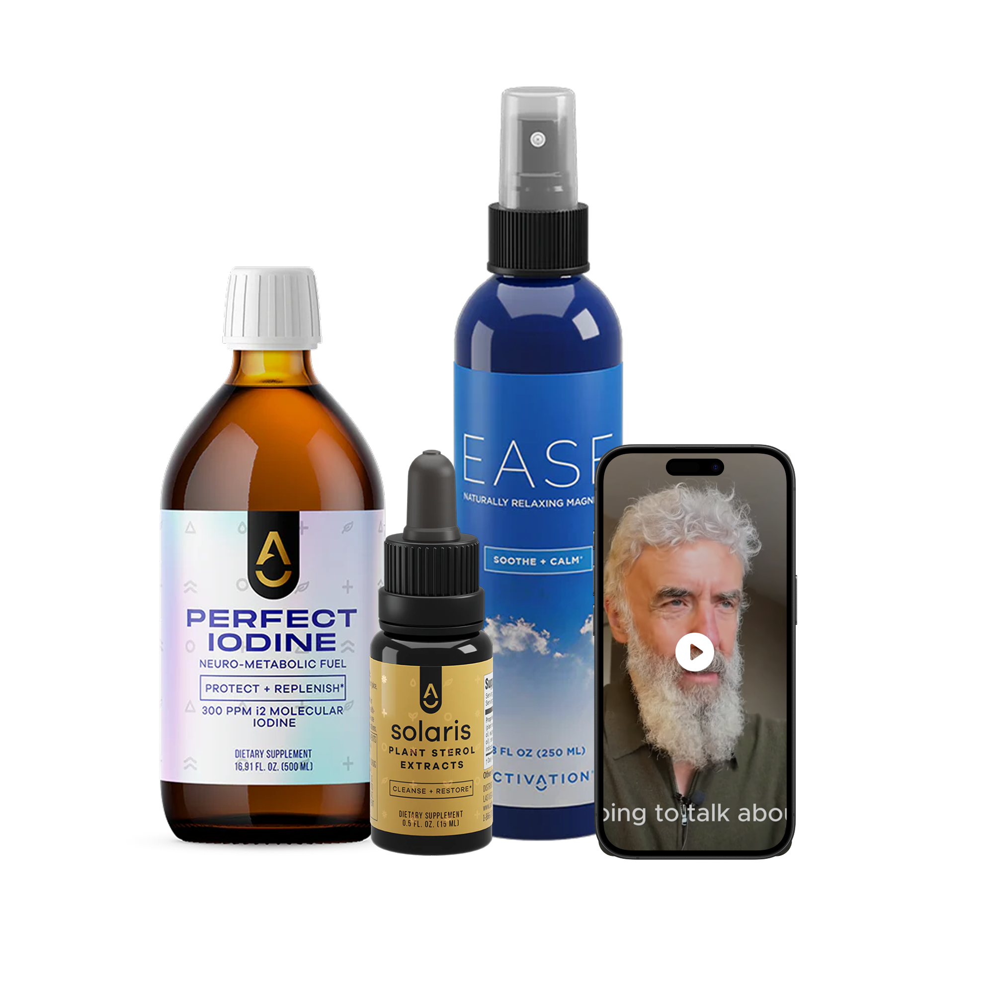 Perfect Longevity Bundle 🌎