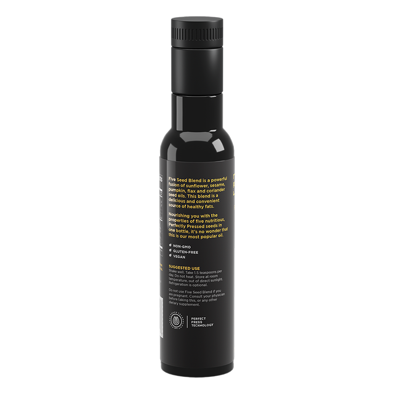 Five Seed Blend, Perfect Press