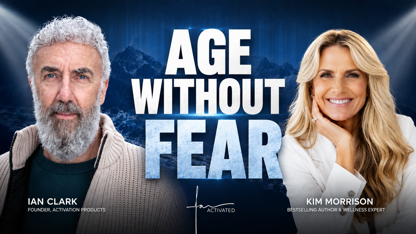 How to Age With Grace: Kim Morrison on Essential Oils, Resilience &amp; Self-Love