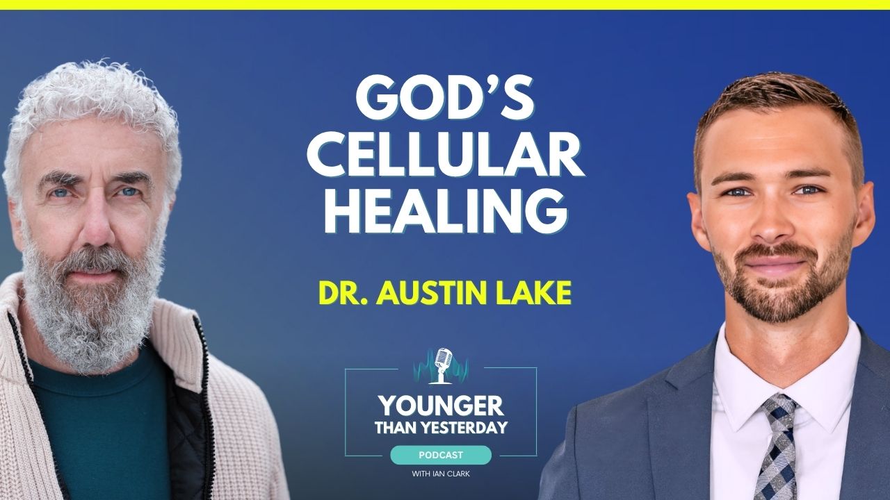 EP 036: Dr. Austin Lake on Gut Health, Hormonal Imbalance, and Stewarding the Body as a Temple