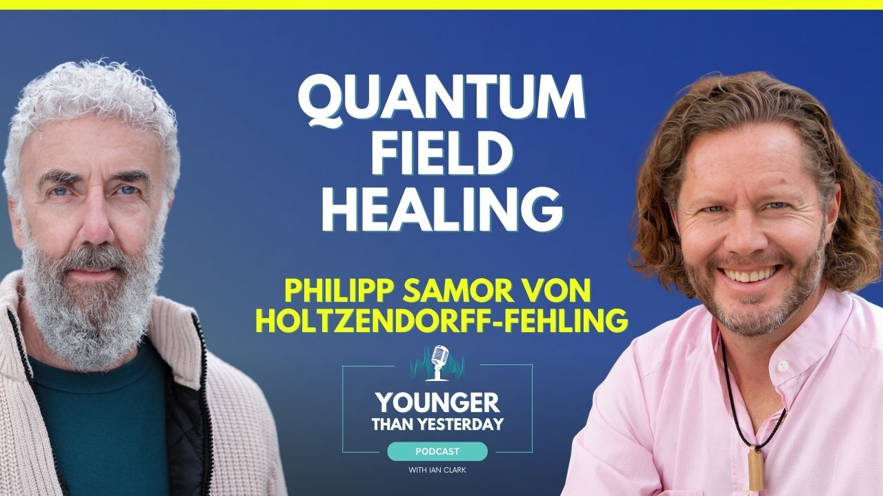 EP 039: How Quantum Technology Is Healing the Body and Expanding Human Potential | Philipp Von
