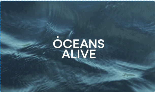 Oceans Alive Brand