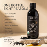 Black Cumin Seed Oil — Immune & Whole-Body Health 🌎