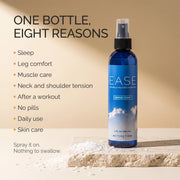 Ease Magnesium — Muscle Relief & Relaxation Spray🌎