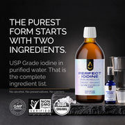 Perfect Iodine Kit 🌎