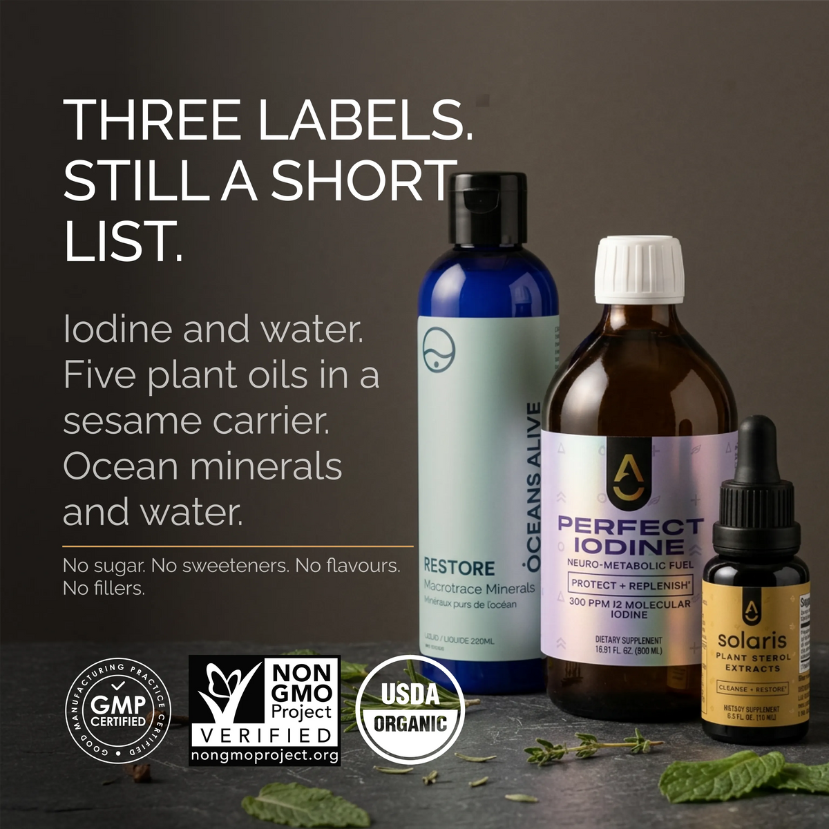 Perfect Detox Bundle — Whole-Body Cellular Detox 🌎