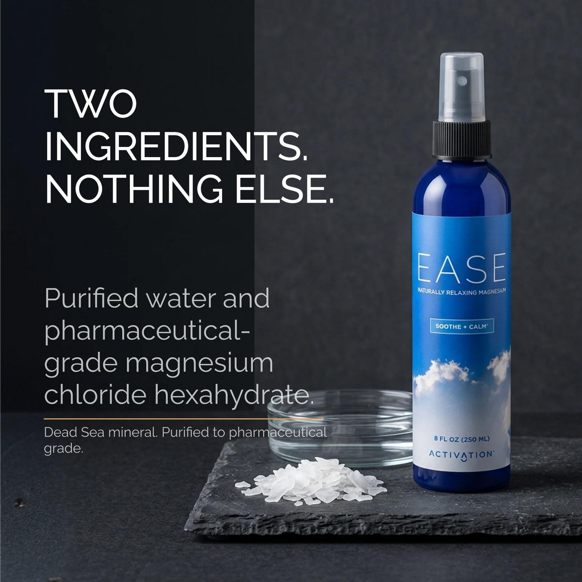 Ease Magnesium — Muscle Relief & Relaxation Spray🌎