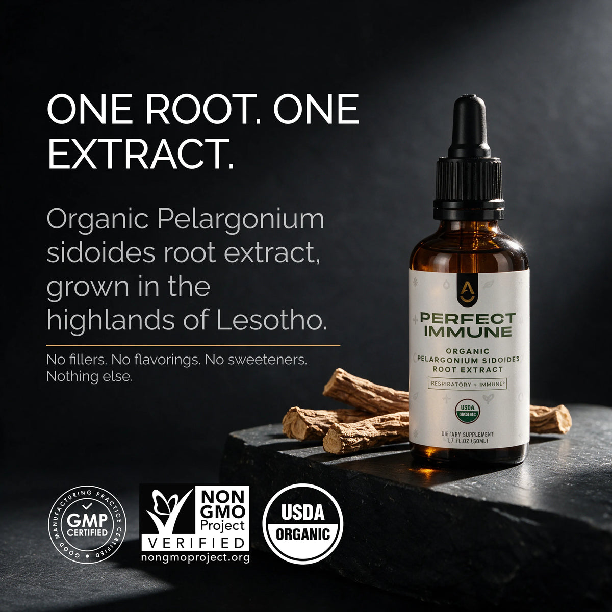 Perfect Immune — Daily Immune Health & Respiratory Support 🌎