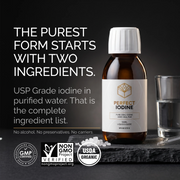 Perfect Iodine — Thyroid, Hormone & Metabolic Health🌎