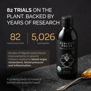 Black Cumin Seed Oil — Immune & Whole-Body Health 🌎