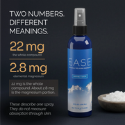 Ease Magnesium — Muscle Relief & Relaxation Spray🌎