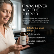 Perfect Iodine — Thyroid, Hormone & Metabolic Health🌎