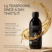 Black Cumin Seed Oil — Immune & Whole-Body Health 🌎
