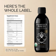 Black Cumin Seed Oil — Immune & Whole-Body Health 🌎