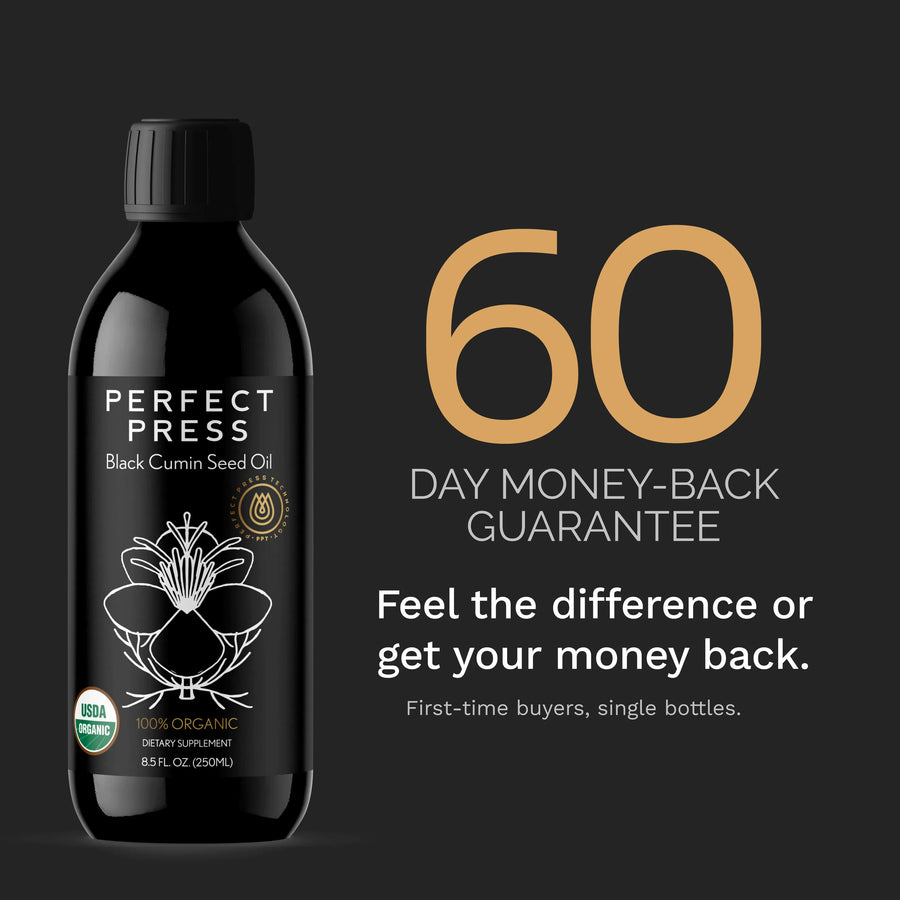 Black Cumin Seed Oil — Immune & Whole-Body Health 🌎