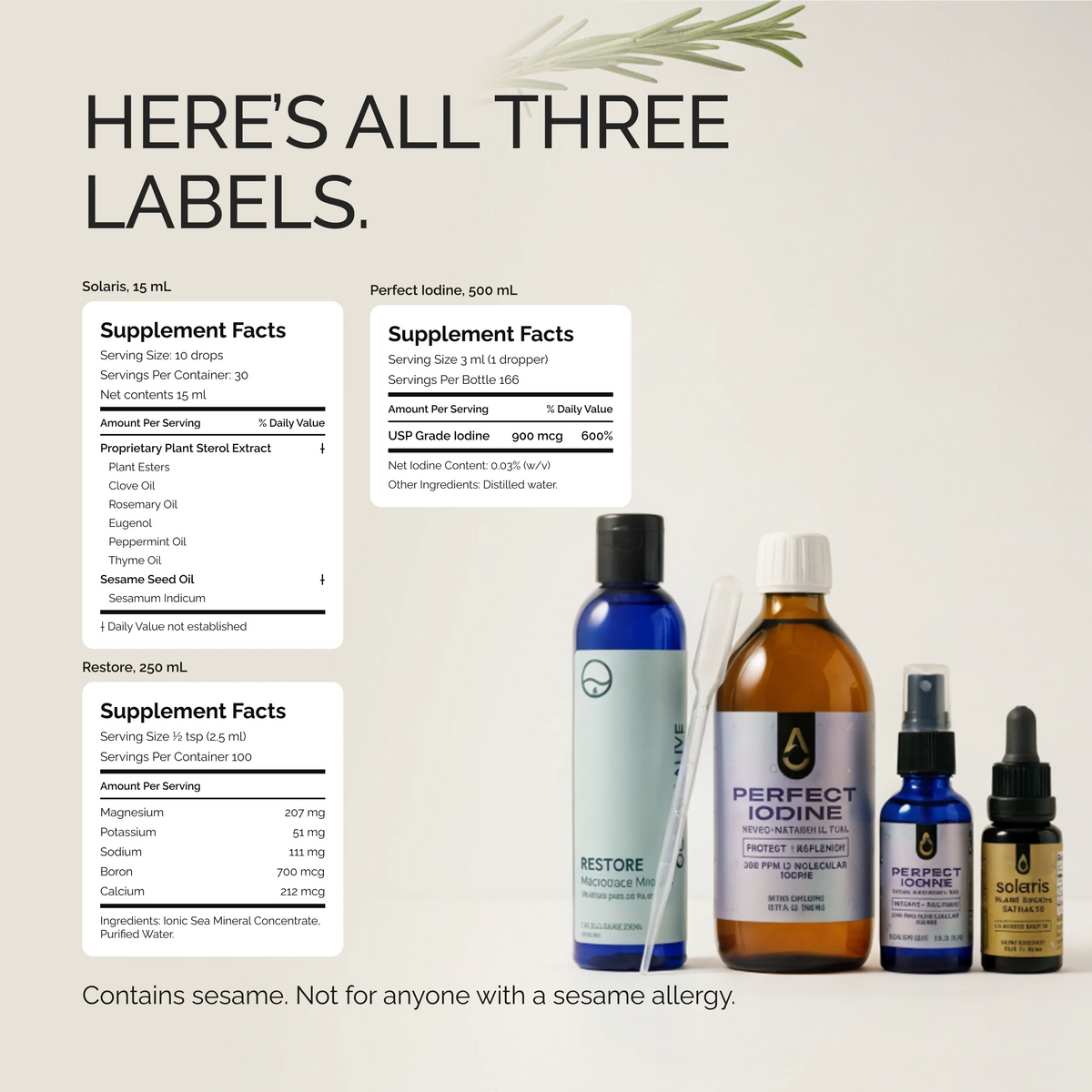 Perfect Detox Bundle — Whole-Body Cellular Detox 🌎