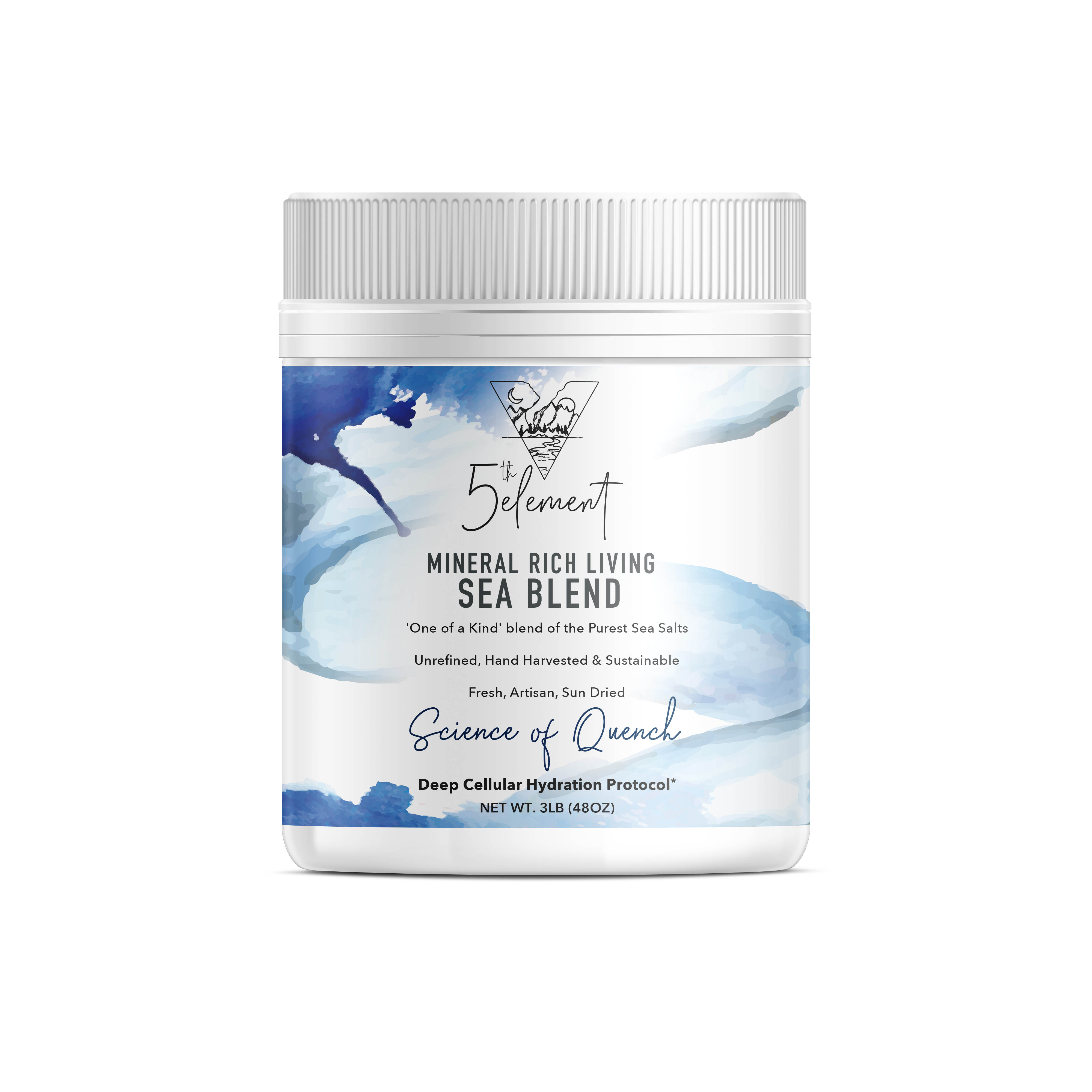 Fifth (5th) Element Salt 🌎