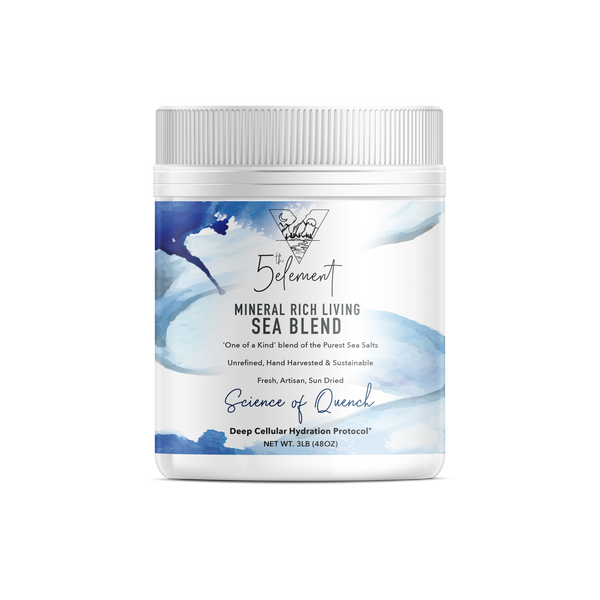 Fifth (5th) Element Salt 🌎