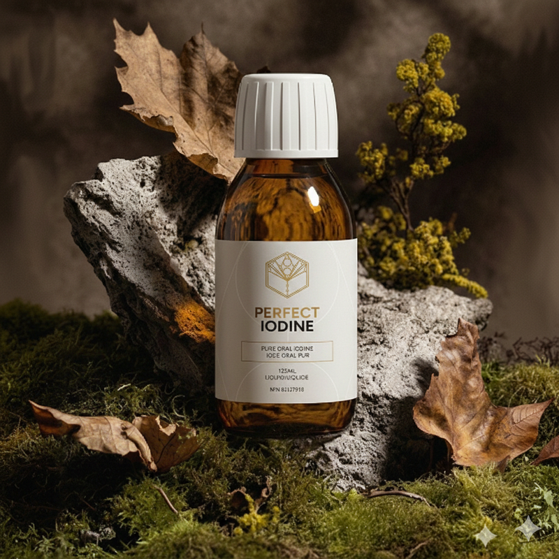 <p>Why Perfect Iodine Stands Apart</p>