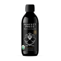 Black Cumin Oil, Perfect Press 🌎