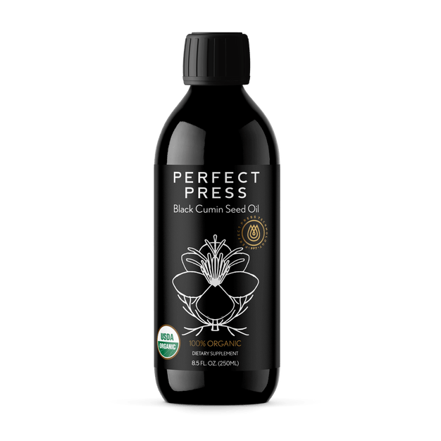 Black Cumin Oil, Perfect Press 🌎