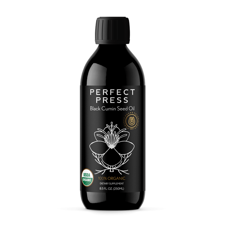 Black Cumin Seed Oil — Immune & Whole-Body Health 🌎