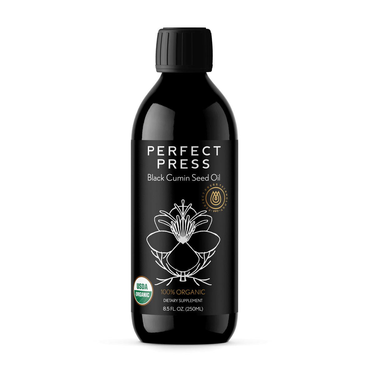 Black Cumin Seed Oil — Immune & Whole-Body Health 🌎