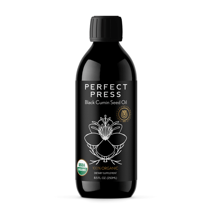 Black Cumin Seed Oil — Immune & Whole-Body Health 🌎
