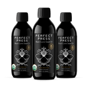 Black Cumin Oil, Perfect Press 🌎