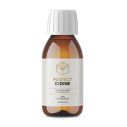 Perfect Iodine — Thyroid, Hormone & Metabolic Health🌎