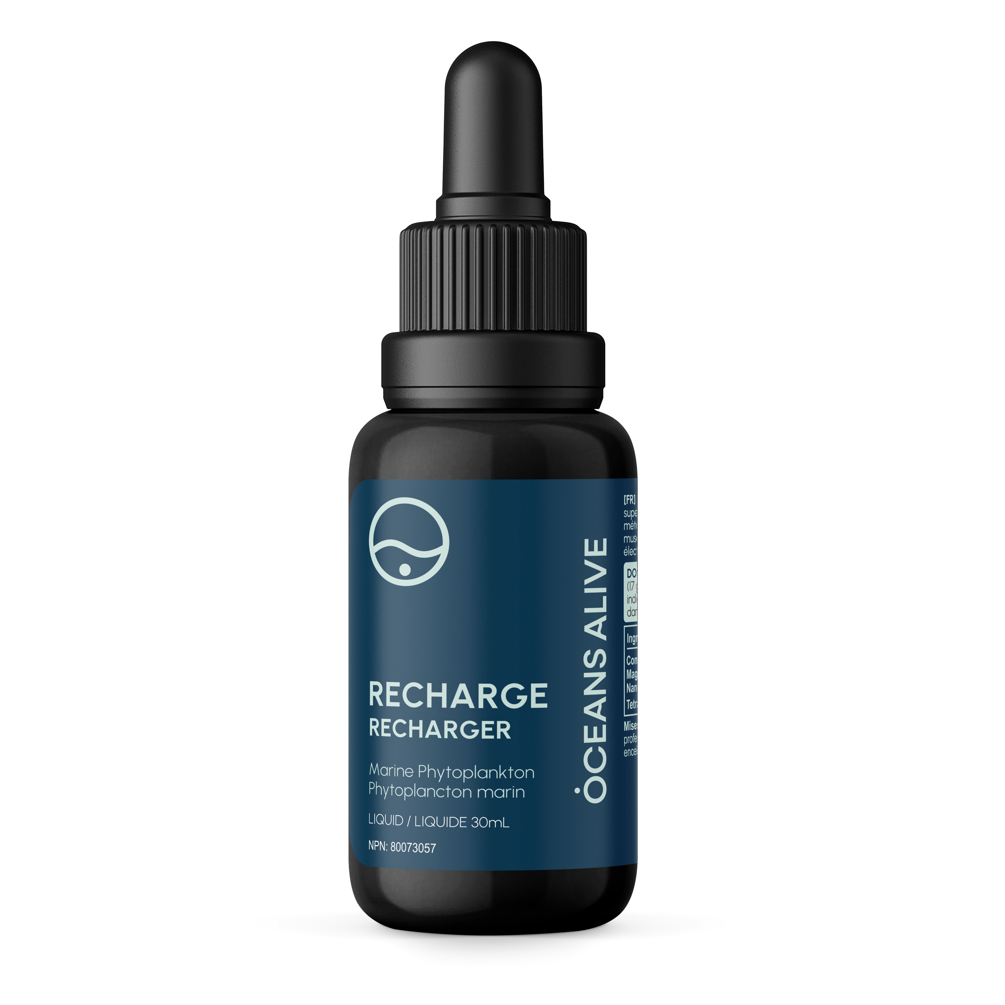 Oceans Alive® RECHARGE - formerly Raw Phytoplankton 🌎