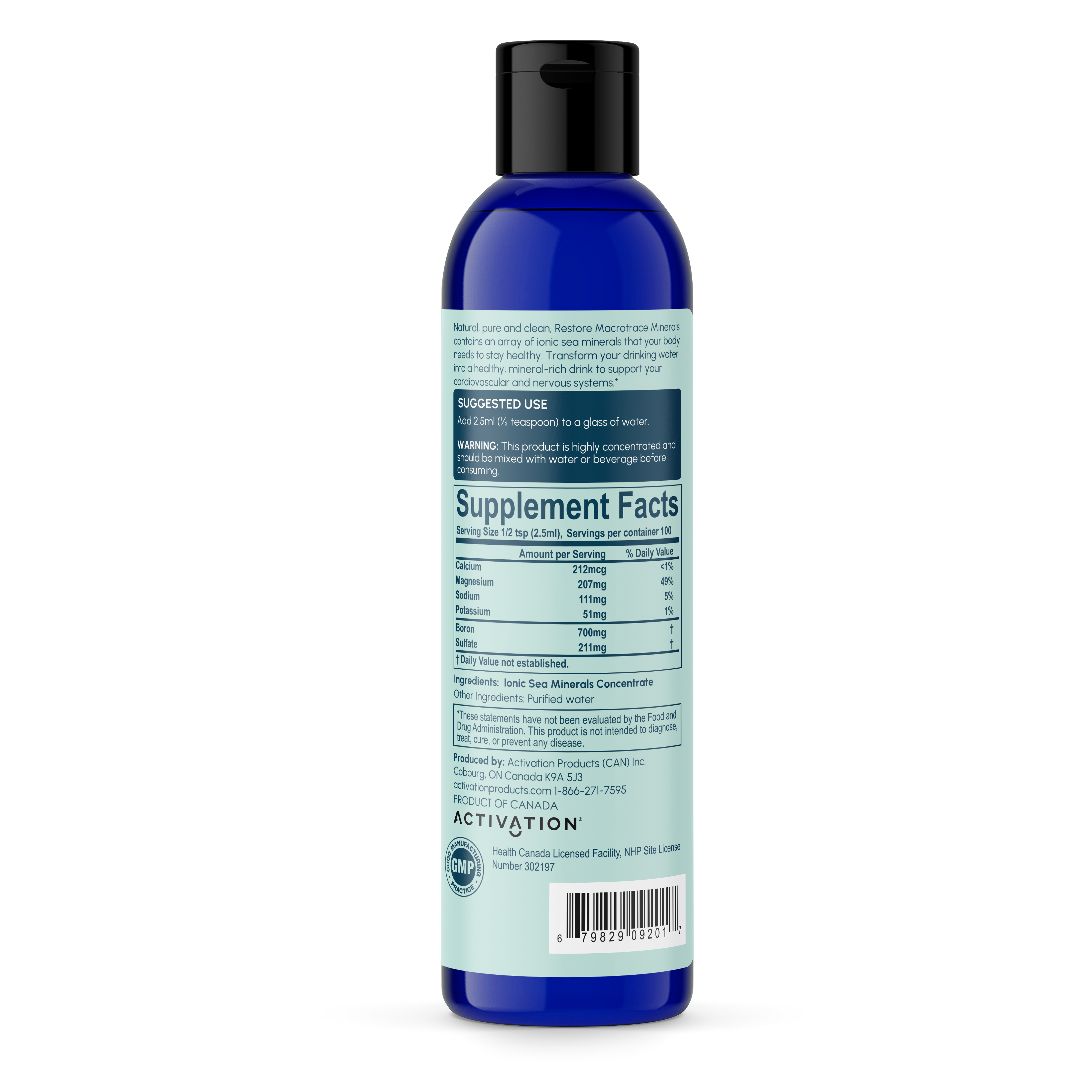 Restore (formerly Trace) 🌎