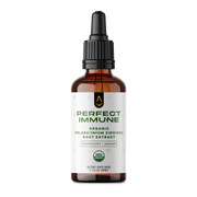 Perfect Immune — Daily Immune Health & Respiratory Support 🌎