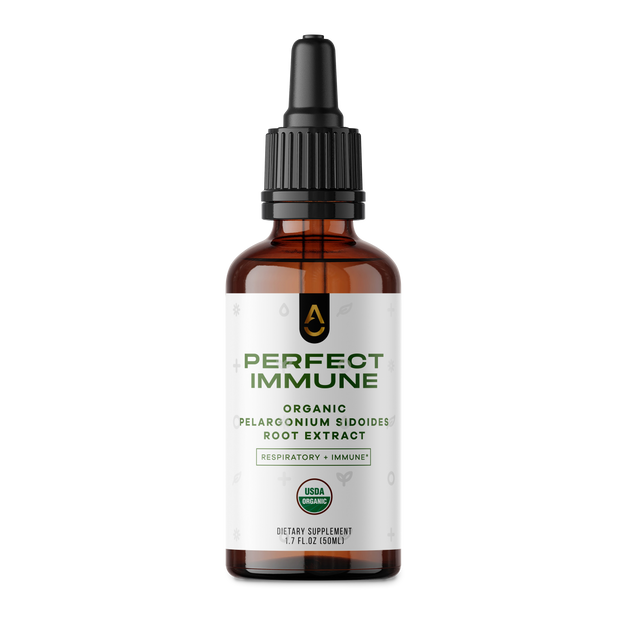 Perfect Immune 🌎