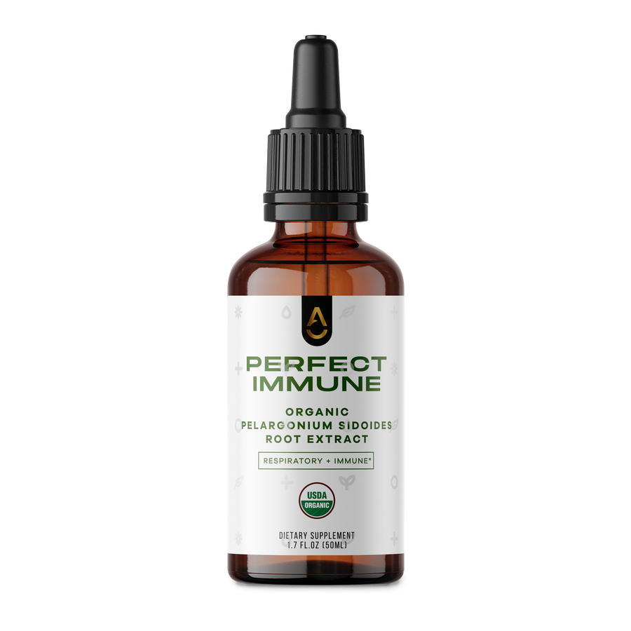 Perfect Immune — Daily Immune Health & Respiratory Support 🌎