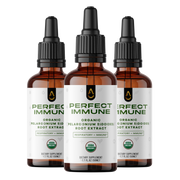 Perfect Immune — Daily Immune Health & Respiratory Support 🌎