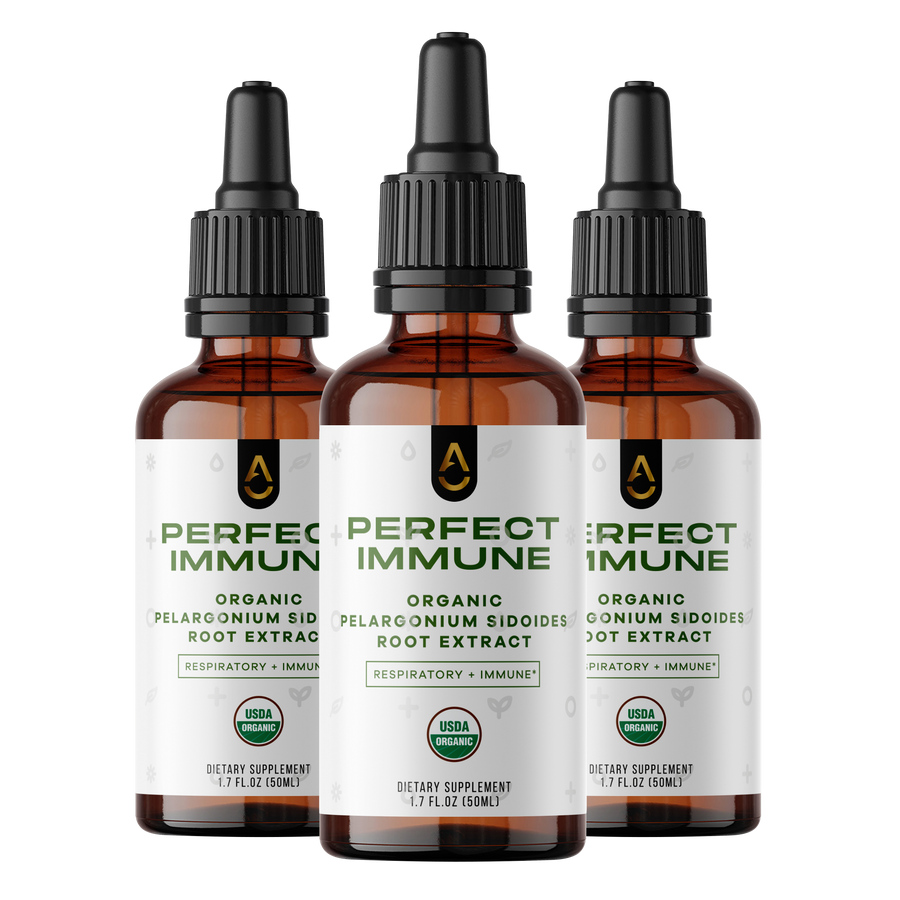 Perfect Immune — Daily Immune Health & Respiratory Support 🌎