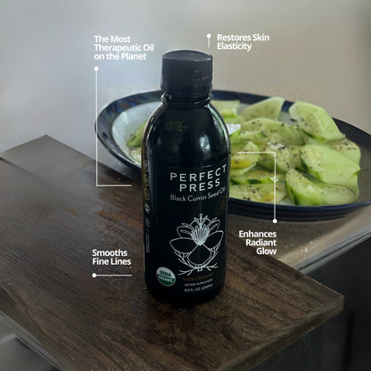 Black Cumin Oil, Perfect Press